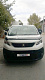 Дефлектор капота EuroCap для Toyota Proace
