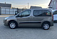 Накладки на арки (4 шт, чорні) XTR, 2 бокові двері, пластик для Peugeot Partner Tepee 2008-2018 рр