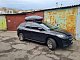 Поперечени у штатні місця під ключ Wingbar V3 (2 шт) чорні для Mazda CX-7 2006-2012рр