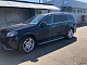 Комплект обвісів з повним бампером AMG V1 (GLS63) для Mercedes GL/GLS сlass X166 2012-2019 рр