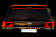 Планка над номером LED (2016-2026) для Toyota Land Cruiser 200 рр