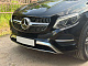 Тюнінг решітка Diamond (GLE) З місцем під камеру для Mercedes GLE/ML сlass W166 2011-2018 рр