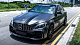 Комплект обвісів з повним заднім бампером (дизайн Black Mamba C63GT) для Mercedes C-сlass W205 2014-2021 рр