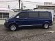 Накладки на арки (6 шт, чорні) ABS пластик для Volkswagen T5 Transporter 2003-2010 рр