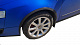 Накладки на арки (4 шт, ABS) для Volkswagen Passat B6 2006-2012 рр