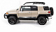 Комплект дверних молдингів для Toyota FJ Cruiser 2006-2022 рр