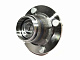 Ступиця задня в зборі без ABS Chery QQ KLM