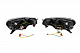 Передні фари Black (2 шт, LED) для Volkswagen Golf 6