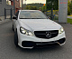 Комплект обвісів E63 AMG (для 2013-2016) для Mercedes E-сlass W212 рр