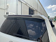 Спойлер LED (2016-2021) Чорний колір для Toyota Land Cruiser 200 рр