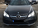 Передня решітка (2014-2016, Diamond Silver) для Mercedes E-сlass coupe C207 рр