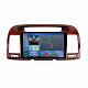 Штатна магнітола Torssen 2K Toyota Camry 30 01-06 дерево F96128 4G Carplay DSP