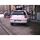 Спойлер короткий (під фарбування) для Fiat Palio 1996-2011 рр