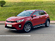 Бокові пороги Оригінальний дизайн (2 шт) для Kia Stonic 2017- рр