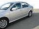 Бічні спідниці Sedan (під фарбування) для Opel Astra H 2004-2013 рр