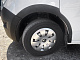 Накладки на арки (4шт, чорні, ABS) для Opel Movano 2010-2021 рр