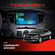 Штатна магнітола Torssen 2K Kia Cadenza/K7 2010-2016 F9332 4G Carplay DSP