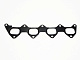 Прокладка впускного колектора 1.3/1.6L Lifan 320/520/620 KLM