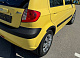Накладки на арки ABS (4шт, 5D, чорні) для Hyundai Getz 2002- рр