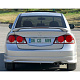 Спойлер Исикли (під фарбування) для Honda Civic Sedan VIII 2006-2011 рр