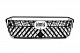 Передня решітка Wald для Toyota Land Cruiser 300 2021- рр
