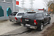 Кунг Canopy для Toyota Hilux 2015- рр