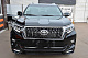 Решітка 2017-2026 (TRD) Тільки решітка (без хром війок) для Toyota Land Cruiser Prado 150 рр