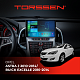 Штатна магнітола Torssen 2K Opel Astra J 10-14/Buick Excelle 10-14 F96128 4G Carplay DSP