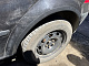 Накладки на арки (4 шт, чорні) для Volkswagen Golf 4 1997-2006 рр