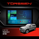 Штатна магнітола Torssen Chery Tiggo 3 16+ F9232 4G Carplay DSP