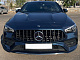 Передня решітка GT Panamericana (для 2019-2022) для Mercedes CLA C118 2019- рр