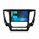 Штатна магнітола Torssen 2K Mitsubishi Pajero Sport/L200 2016+ F96128 4G Carplay DSP