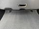 Килимок багажника 5 місцевий 2018-2025 (EVA, чорний) Elegance, Prestige, Premium, Comfort для Toyota Land Cruiser Prado 150