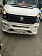 Накладка на передній бампер 2012-2026 (Sport-3, під фарбування) для Volkswagen Crafter рр