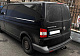 Накладка на задній бампер EuroCap (ABS) для Volkswagen T5 Caravelle 2004-2010 рр