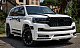 Комплект обвісів 2016-2021 (Wald) для Toyota Land Cruiser 200 рр