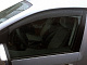 Вітровики (2 шт, Niken) для Volkswagen Caddy 2004-2010 рр