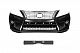 Передній бампер OEM 2013 2012-2015, без оптики для Lexus RX рр