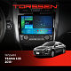 Штатна магнітола Torssen Nissan Teana L33 2013 - F10232 4G Carplay DSP