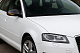 Накладки на дзеркала (2 шт., карбон) для Ауди A5 2007-2015 рр