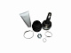 ШРУС зовнішній (Z 22/Z 19) (з кільцем ABS) Chery QQ KLM