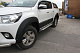 Розширювачі колісних арок (2015-2020, АБС, на болтах) для Toyota Hilux 2015- рр