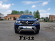 Кенгурятник WT007 (нерж.) для Dacia Duster 2018-2024 рр