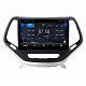 Штатна магнітола Torssen Jeep Cherokee 2013+ F10332 4G Carplay