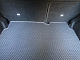Килимок багажника (EVA, чорний) для Nissan Qashqai 2010-2014рр