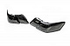 Задні ліхтарі (2 шт, LED Black) для Toyota Camry 2006-2011 рр