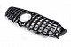 Передня решітка GT Panamericana (для Avantgarde/AMG-Line/E43 AMG/E53 AMG 2016-2019) для Mercedes E-сlass W213 рр