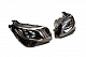 Передні фари Maybach (2 шт, LED) для Mercedes E-сlass W213 2016-2023 рр