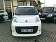 Накладка на передній бампер V2 (під фарбування) для Fiat Fiorino/Qubo 2008-2024 рр
