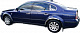 Накладки на арки (4 шт, нерж) SW, 1996-2000 для Volkswagen Passat B5 рр
